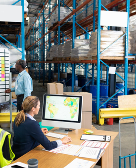 Logistics & Supply Chain