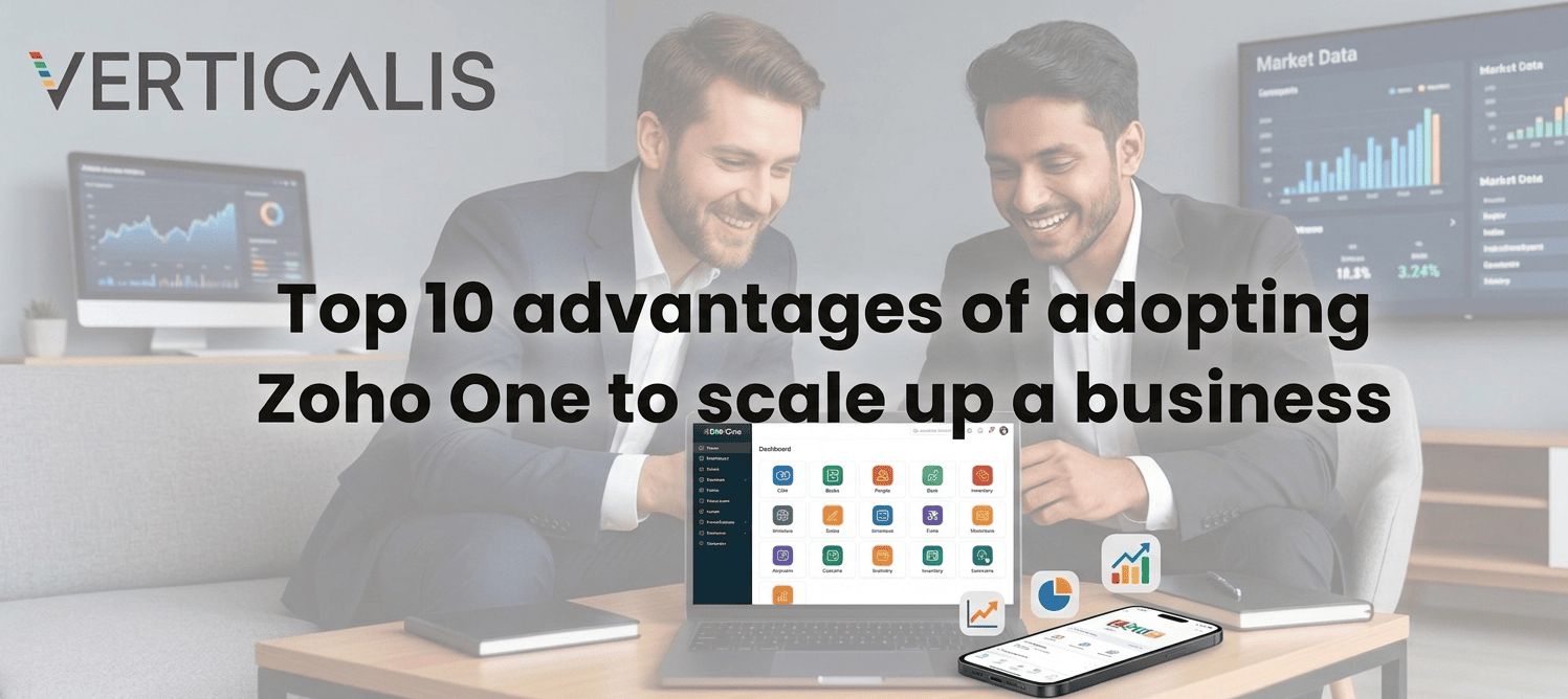 Top 10 Key Advantages of Choosing Zoho One for Business Expansion