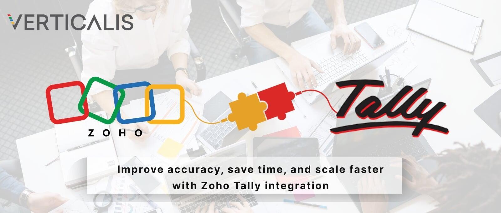 Why Manual Entry Between Zoho and Tally is Killing Your Productivity